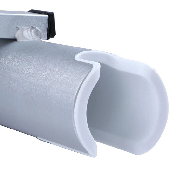 Aluminium 3 Tubes Linked Fishing Rod Holder
